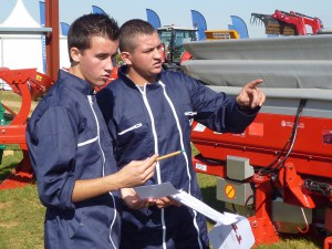 BTS TSMA - Matériels Agro-Equipement